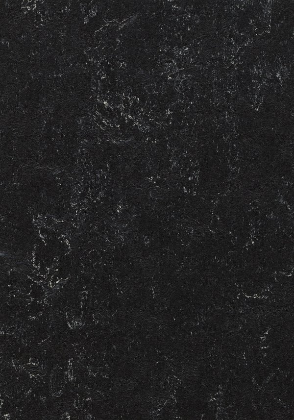 Marmoleum Fresco Sheet Flooring Black