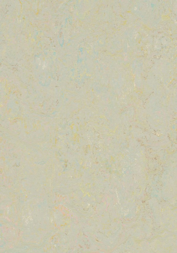 Marmoleum Splash Sheet Flooring Limoncello