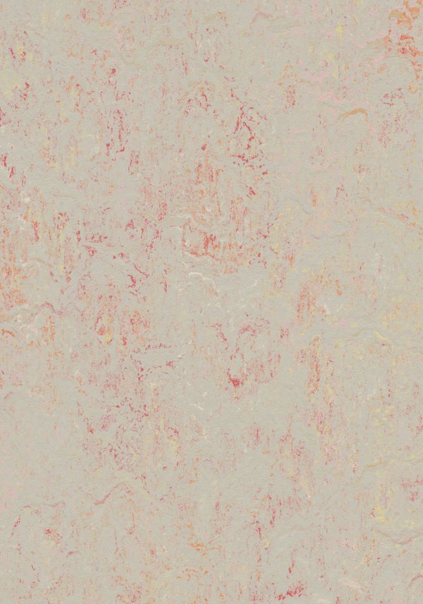 Marmoleum Splash Sheet Flooring Fruit Punch