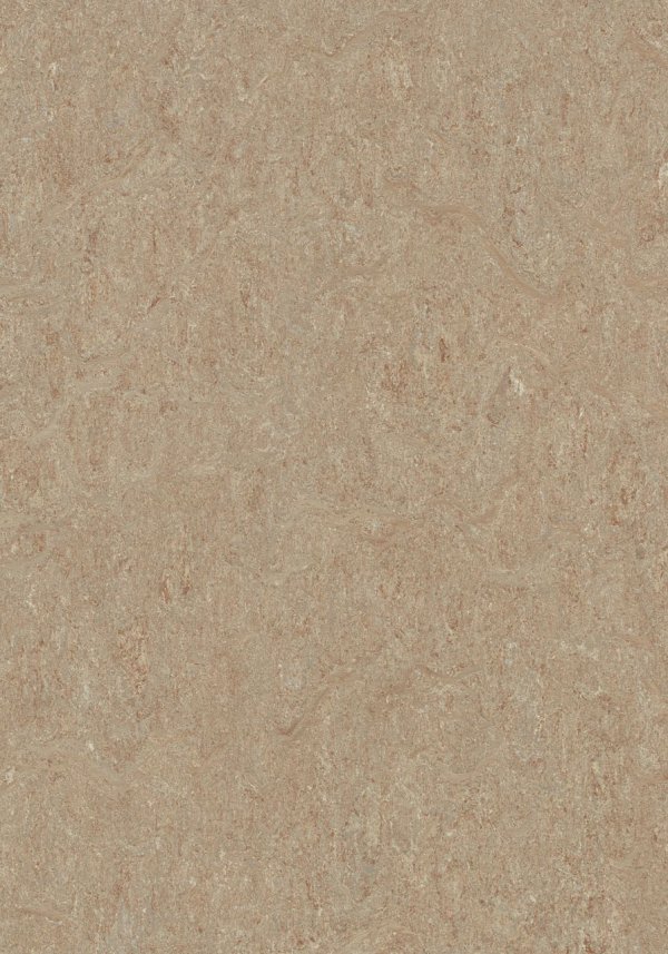 Marmoleum Terra Sheet Flooring Weathered Sand