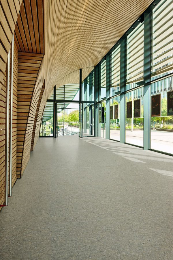 Marmoleum Terra Sheet Flooring Alpine Mist - Image 2
