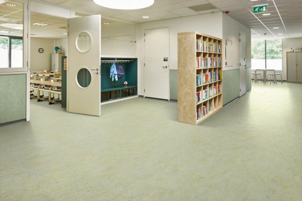 Marmoleum Splash Sheet Flooring Salsa Veroe - Image 4