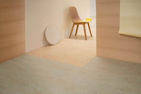 Marmoleum Splash Sheet Flooring Rockpool - Image 2