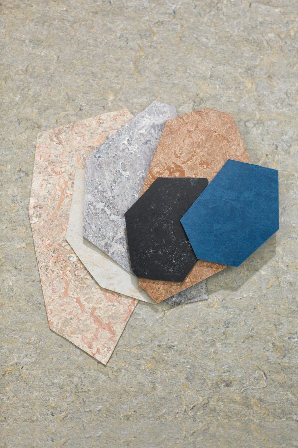 Marmoleum Terra Sheet Flooring River Bank - Image 3